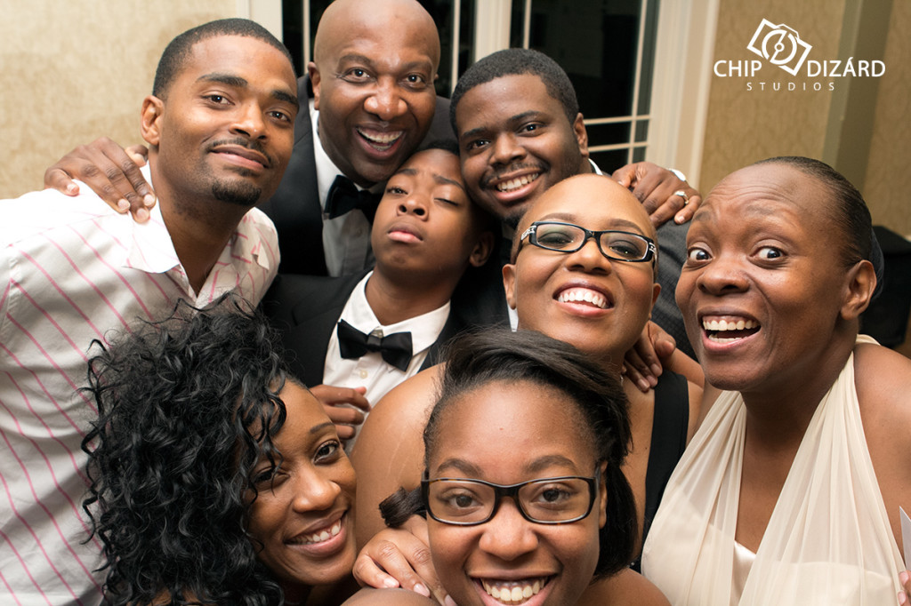 Michael Brown and Crew