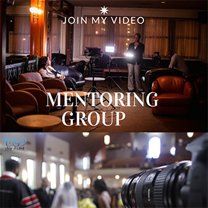 Join my video mentoring group