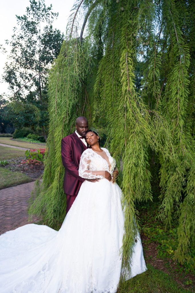 African American Wedding Photographer