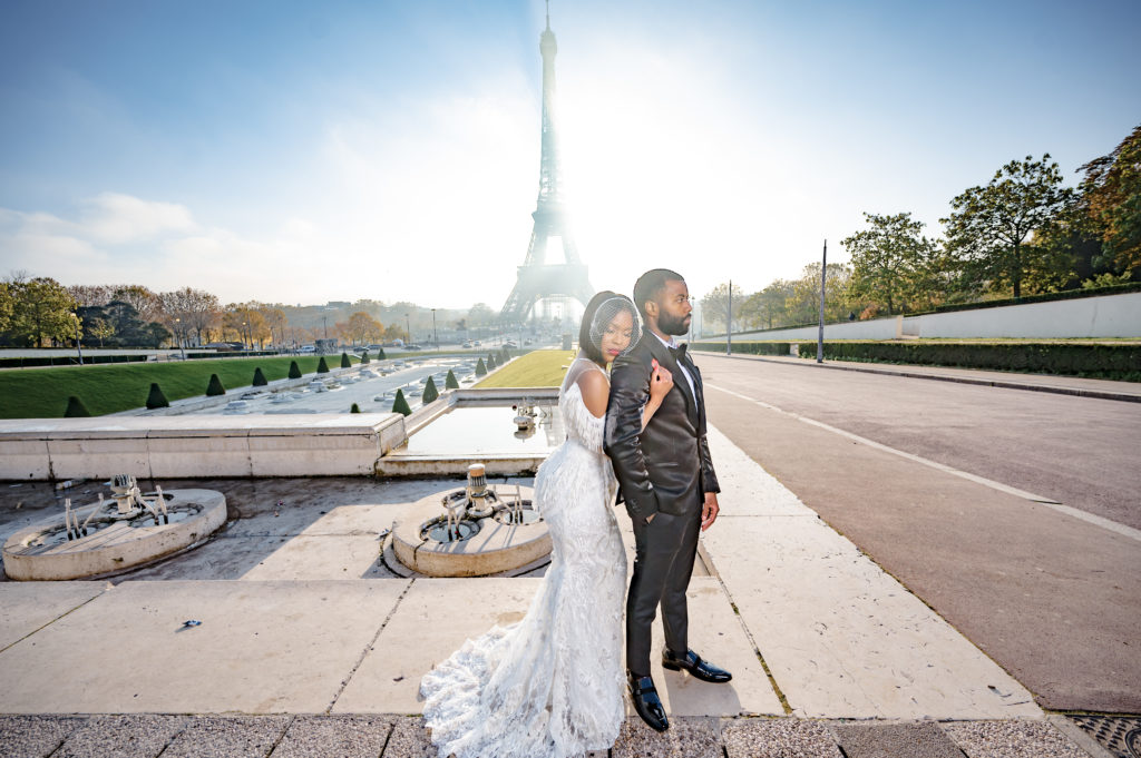 Blog African American Wedding Photographer Chip Dizard